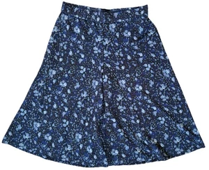 Isaac Mizrahi Live Sz MP Pull on Wide Leg Cropped Pants - Picture 1 of 7