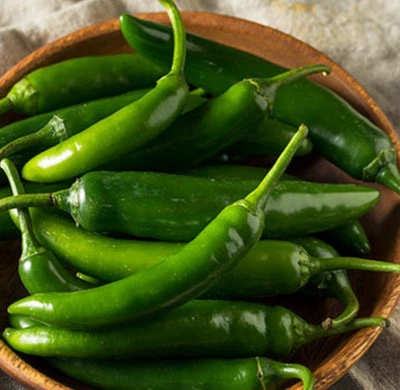 Cayenne Long Red Pepper Seed, 50 Seeds, Cayenne Long Red Thin, NON-GMO, Heirloom - Image 1 of 2