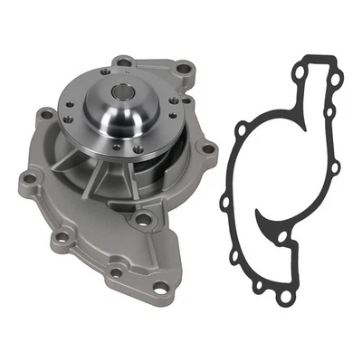 Engine Water Pump for Buick Lucerne Grand Prix 2006-2008 WP-9016 Direct QME - Image 1 of 4
