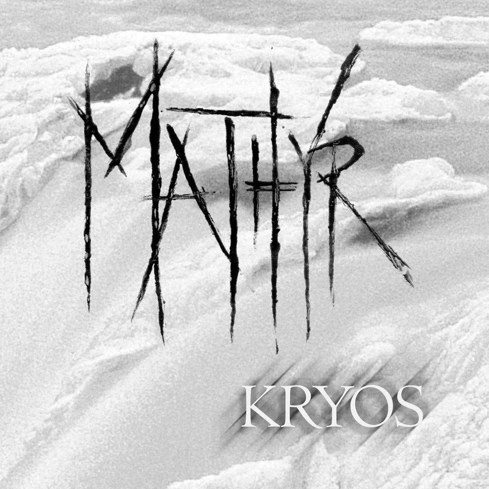 MATHYR - kryos, Digipak-CD, LEGACY: 14/15 Punkte!!! - Bild 1 von 1