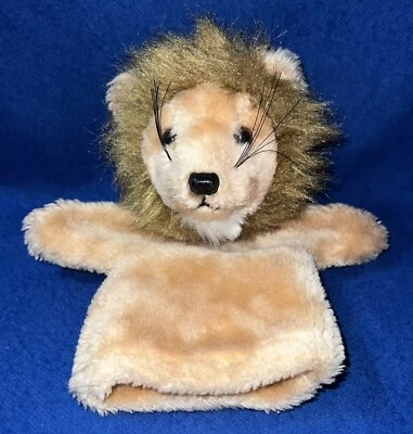 Handpuppe Boltze Bazar Löwe - Bild 1 von 2