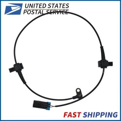 ABS Wheel Speed Sensor for Hummer H3 2006-2010 H3T 2009-2010 Rear Left or Right - Image 1 of 4