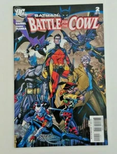 Batman: Battle for The Cowl #2 DC Comics - Bild 1 von 4