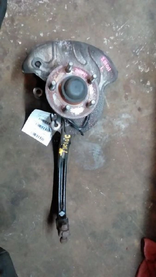 Chrysler 300 2005-2011 pasajero husillo delantero derecho nudillo OEM Foto 1 de 4