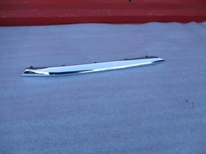 2021-2023 BUICK ENVISION FRONT GRILLE RIGHT CHROME MOLDING OEM - Picture 1 of 10