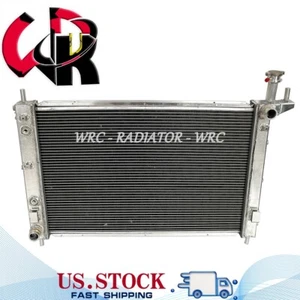 Aluminum Radiator for 2007-2017 10 GMC Acadia Chevy Traverse Buick Enclave 3.6L - Picture 1 of 9