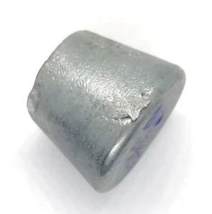 Standard spettroscopici per OES e XRF. Lega di zinco (Al 3,9% Cu 0,95%) certificato - Foto 1 di 8