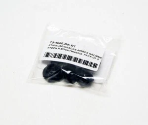 OJALES DE CAJA DE AIRE DE GAS ELÁSTICOS KTM KTM/HUSQ/GAS NEGROS - Imagen 1 de 4