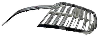 Parrilla lateral izquierda cromada 2010-2012 AE9Z8200B original OEM Ford MKT Foto 1 de 4