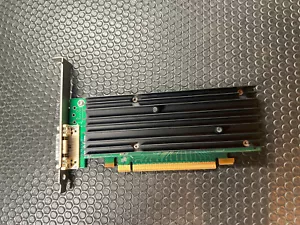 Nvidia P538 0TW212 Quadro NVS 290 Graphics Card 256MB PCIe DMS59 - Picture 1 of 5
