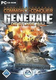 Command  Conquer: Generäle - Die Stunde Null (Ad... | Game | Zustand akzeptabel - Bild 1 von 2