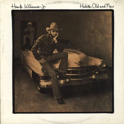 Hank Williams Jr Poster Wall Art Home Decor Photo Prints 16, 20, 24" - Image 1 of 4