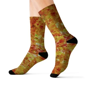 Eye-catching Sublimation Socks - Picture 1 of 16