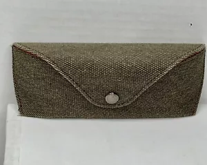 Estuche semi para gafas de sol Dragon Alliance gris rojo sobre a presión - Imagen 1 de 4