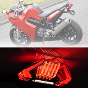 LED Turn Signal Brake Tail Light For BMW F800 S F800S ST F800ST F800GT GT F800R - Picture 1 of 12