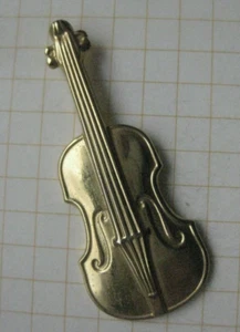 GEIGE VIOLINE / INSTRUMENT ............................... Musik Pin (211e) - Bild 1 von 1