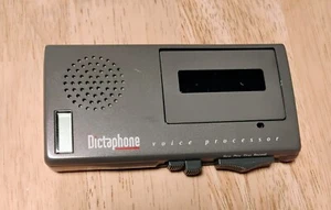 Vintage Dictaphone 3254 Portable Handheld MicroCassette Tape Voice Recorder  - Picture 1 of 9