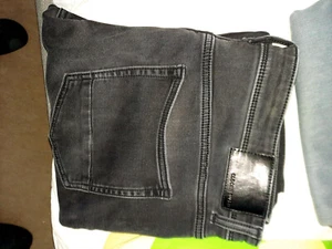 Jeans schwarz Neu Gr: 36/32 - Bild 1 von 2