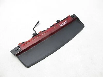 09-15 BMW F01 F02 750i 740Li REAR DECK 3RD THIRD BRAKE STOP LIGHT OEM 120224 - Image 1 of 4