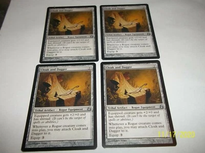 Cloak and Dagger  Morningtide x4 LP - Image 1 of 2