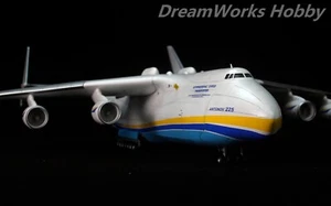 Ganador del premio construido Revell 1/144 Ucrania AN-225 Mriya avión más grande del mundo - Imagen 1 de 24
