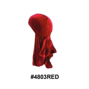 MAGIC COLLECTION HERREN SUPERSTAR SAMT DEEP DURAG 4803 ROT + KOSTENLOSE LIEFERUNG MIT NACHVERFOLGUNG - Bild 1 von 1