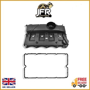 CUBIERTA VÁLVULA BASCULANTE MOTOR DIÉSEL FORD TRANSIT 2.2 MK7 P8FA - OEM 6C1Q6K271BH NUEVO - Imagen 1 de 8