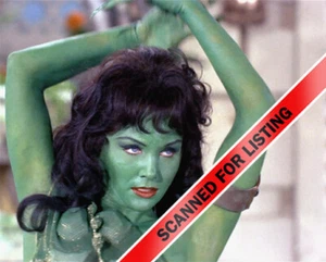 STAR TREK TOS THE CAGE Susan Oliver as Vina 8X10 PHOTO #8156 - Picture 1 of 1