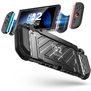 SUPCASE UBPro for Nintendo Switch 2 Military Protection Dockable Integrated Case - Picture 1 of 40