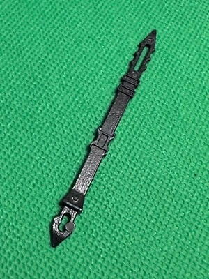 Cinto de segurança vintage GI Joe ARAH 1988 1989 1990 peça de veículo - Imagem 1 de 2