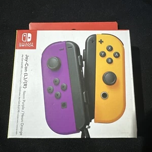 Brand New Nintendo Switch Joy Con Controller - Picture 1 of 5