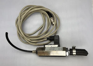 Meister rvo/u-2/2 g 1/2 flowmeter sg15x50 with coupler cord. - Picture 1 of 4