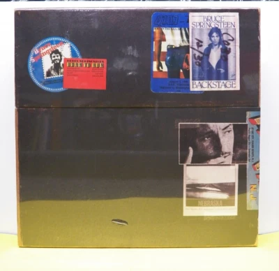 Sealed 8xLP Box Set Bruce Springsteen The Album Collection Vol 1 2014 Columbia - Image 1 of 4