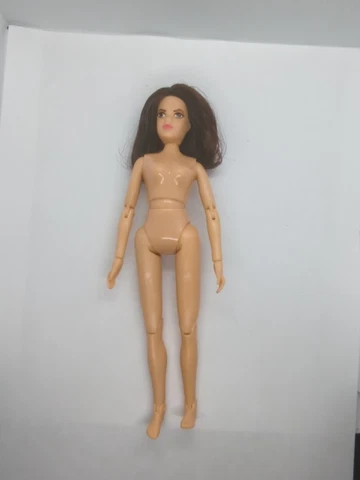 MEGO 8” Action Figure Custom Fodder Female nude woman Cover