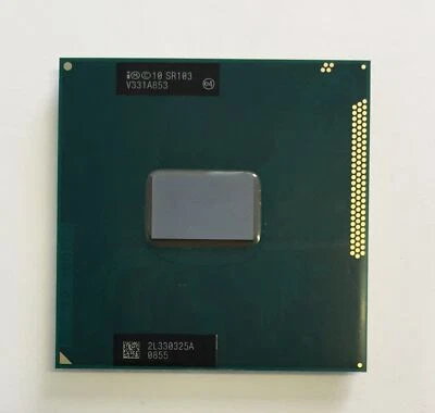 Intel Celeron 1005M CPU 1.9 GHz 2M Cache Dual Core Mobile Processor SR103 - Image 1 of 2