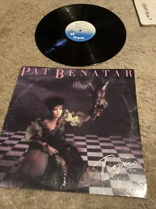 Pat Benatar Tropico Vinyl LP FV 41471 VG - Picture 1 of 5