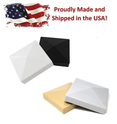 Verdadero 6x6 (155 mm x 155 mm) Plástico Pirámide Vinilo Valla PosteTap Negro, Blanco, Bronceado, Gris Foto 1 de 4