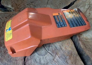 OEM Husqvarna 136 141 Chainsaw Top Cylinder Air Shroud Cover 530-049935 FREESHIP - Picture 1 of 6