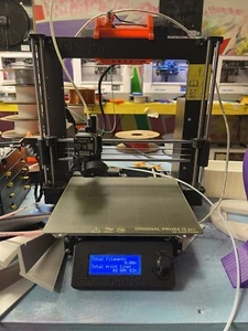 Original Prusa i3 MK3 3d Printer, MMU2s Multi Material Package Open Box New - Picture 1 of 8