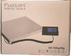 Fuzion 330Lbs/5 Oz Digital Shipping Scale For Packages, Heavy Duty Weight Scale!
