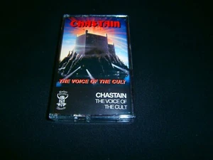 CHASTAIN - The Voice of the Cult. Tape - Bild 1 von 4