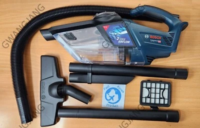 Bosch GAS18V-1 Professional Cordless Cyclone Handy Vacuum Cleaner DIY Tool A - Image 1 of 4