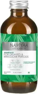 Namyaa Anartava -For Delayed and Irregular Periods 500ml - Picture 1 of 1