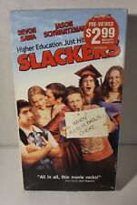 Slackers (VHS, 2002) Comedy Tested 