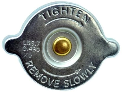 For 1954 Buick Skylark Radiator Cap Vernet 97644KQBC 5.3L V8 - Image 1 of 2