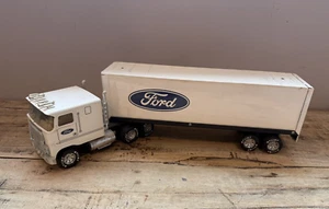 Vintage Rare Nylint Ford 18 Wheeler Semi Truck Freight-Liner, Cab Over (16D) - Picture 1 of 7