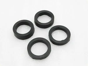 New Jawa 250 350 CZ Front Fork Sealing Rubber Kit Set Of 4 - Picture 1 of 3