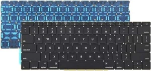 US Layout Keyboard for MacBook Pro 13" inch A1706 MacBook Pro - A1706 Keyboard - Picture 1 of 5