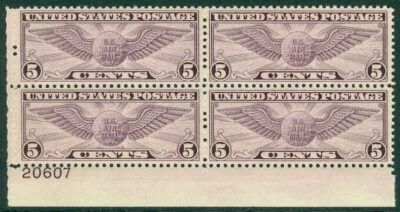EDW1949SELL : USA 1931 Scott #C16 VF-XF, Mint NH Nice centering. Catalog - Image 1 of 2
