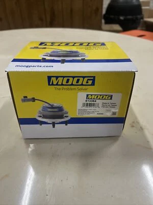 Conjunto de buje de rueda trasera MOOG 513364 para Nissan Sentra 2013-2016 Foto 1 de 2